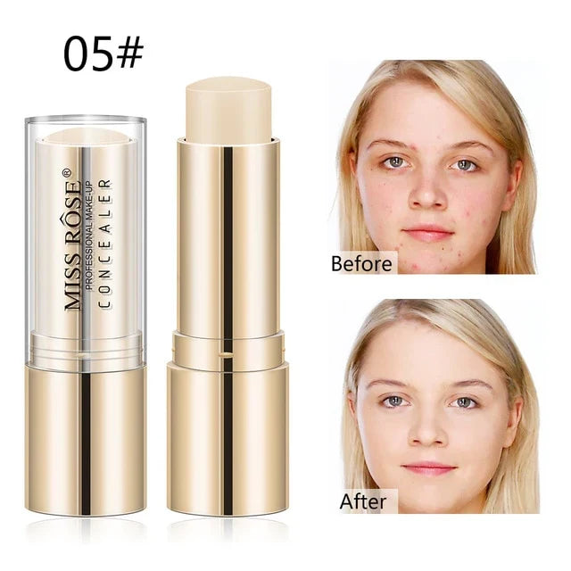 Miss Rose Makeup Full Coverage Concealer - Buy Online in Pakistan at Cosmia.pk