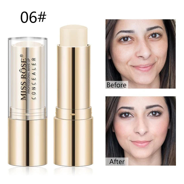 Miss Rose Makeup Full Coverage Concealer - Buy Online in Pakistan at Cosmia.pk