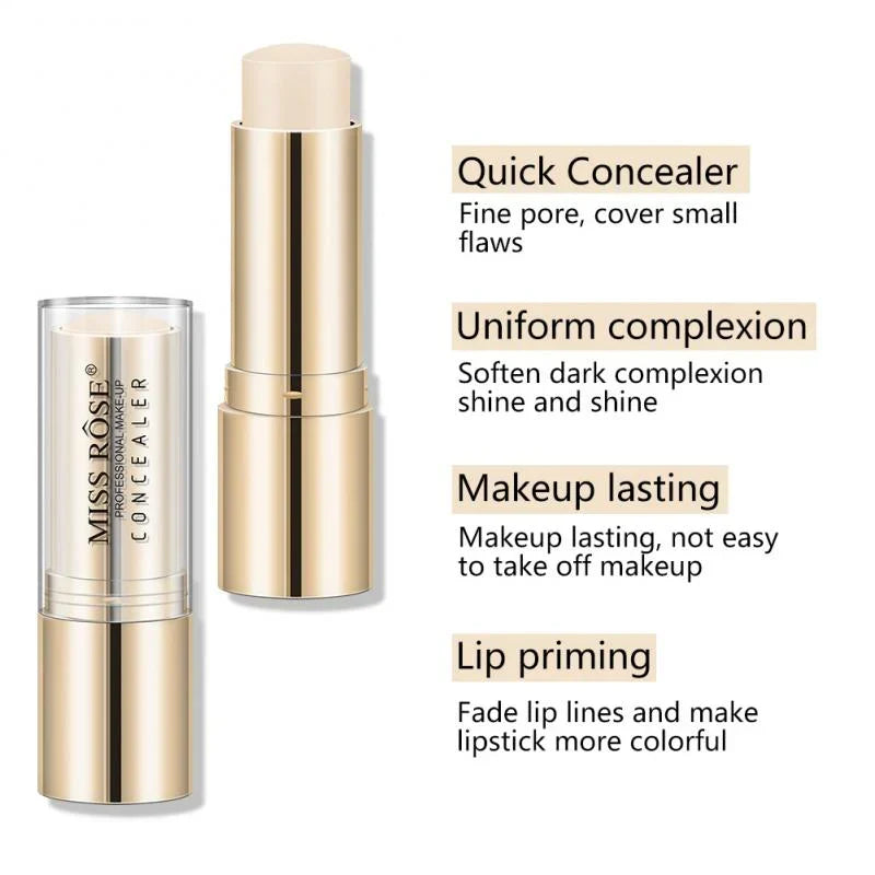 Miss Rose Makeup Full Coverage Concealer - Buy Online in Pakistan at Cosmia.pk