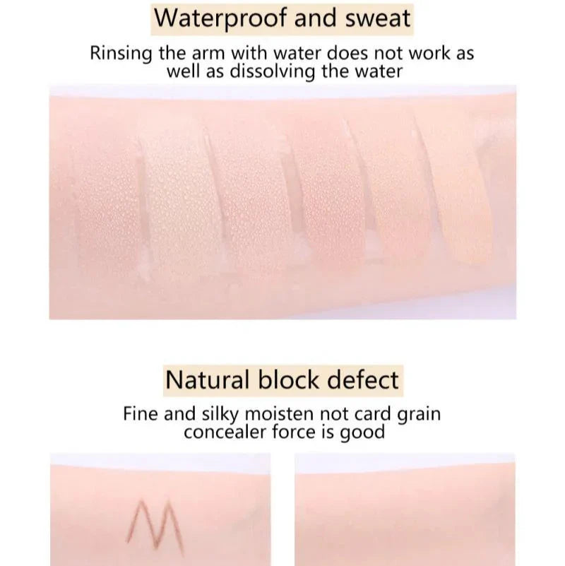 Miss Rose Makeup Full Coverage Concealer - Buy Online in Pakistan at Cosmia.pk