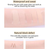 Miss Rose Makeup Full Coverage Concealer - Buy Online in Pakistan at Cosmia.pk