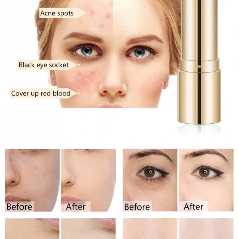 Miss Rose Makeup Full Coverage Concealer - Buy Online in Pakistan at Cosmia.pk