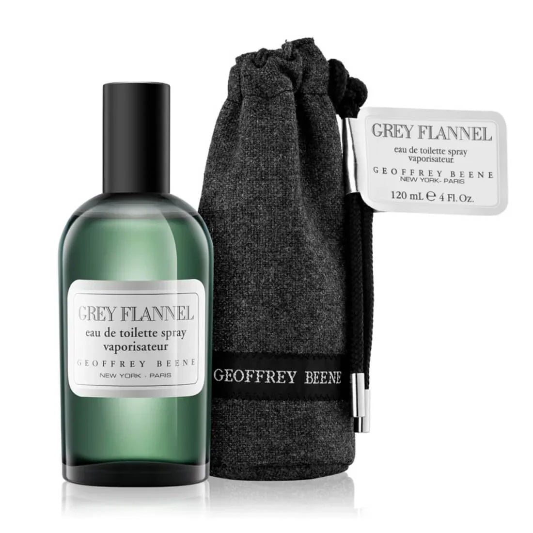 Geoffrey Beene Grey Flannel EDT 120ml - Buy Online in Pakistan at Cosmia.pk