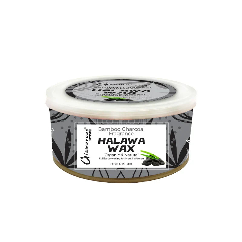 Glamorous Face Next Level Halawa Wax, Finger Wax With Wax Applicator - Buy Online in Pakistan at Cosmia.pk