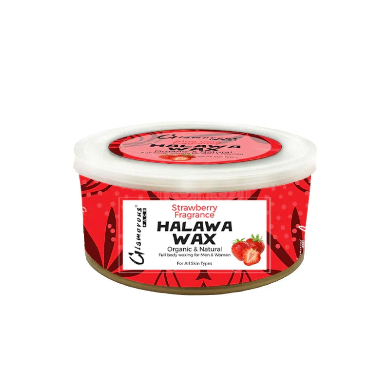 Glamorous Face Next Level Halawa Wax, Finger Wax With Wax Applicator - Buy Online in Pakistan at Cosmia.pk