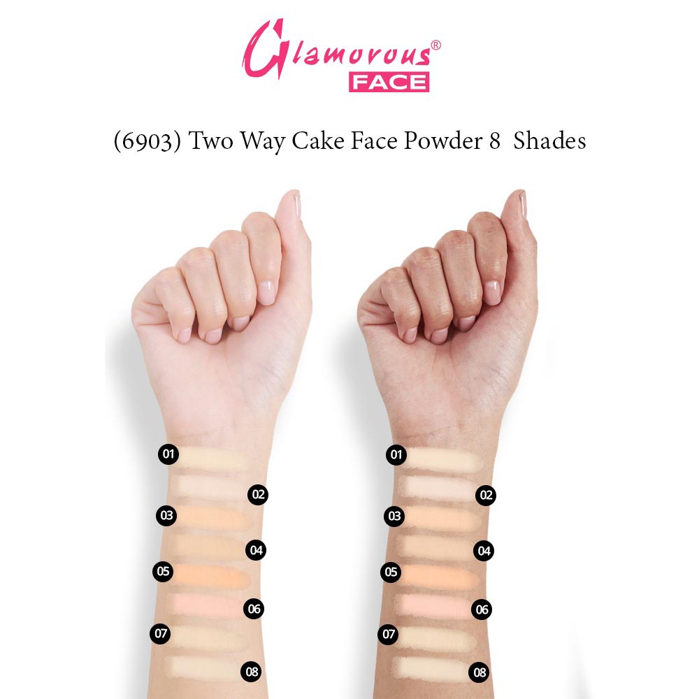Glamorous Face Powder - Buy Online in Pakistan at Cosmia.pk