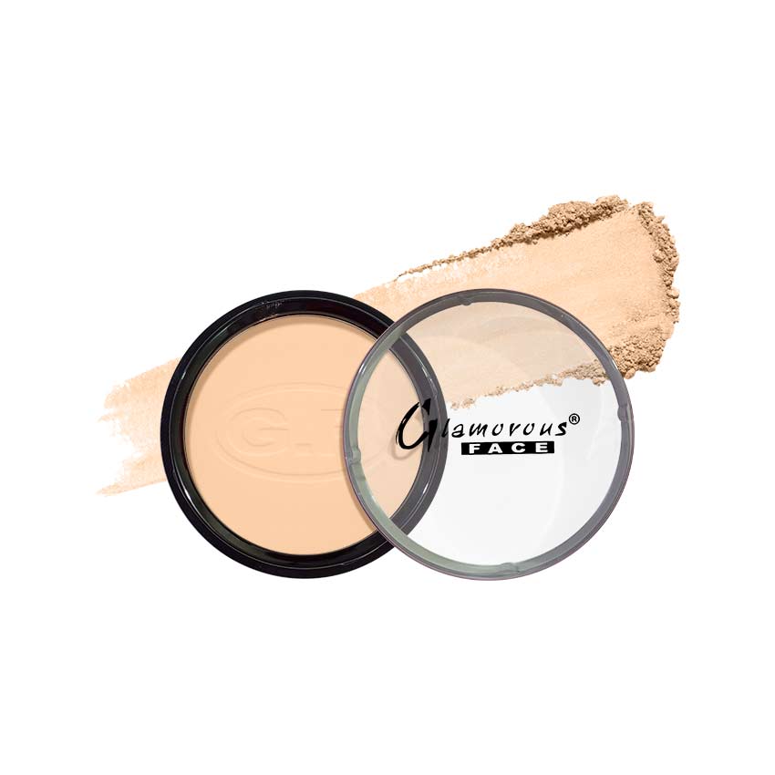 Glamorous Face Refill Pack Face Powder (6 Shades) - Buy Online in Pakistan at Cosmia.pk