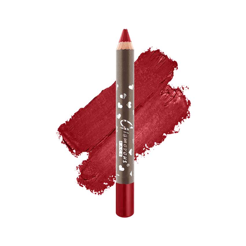 Glamorous Face Thick WaterProof LipStick Pencil (31 Colors) - Buy Online in Pakistan at Cosmia.pk