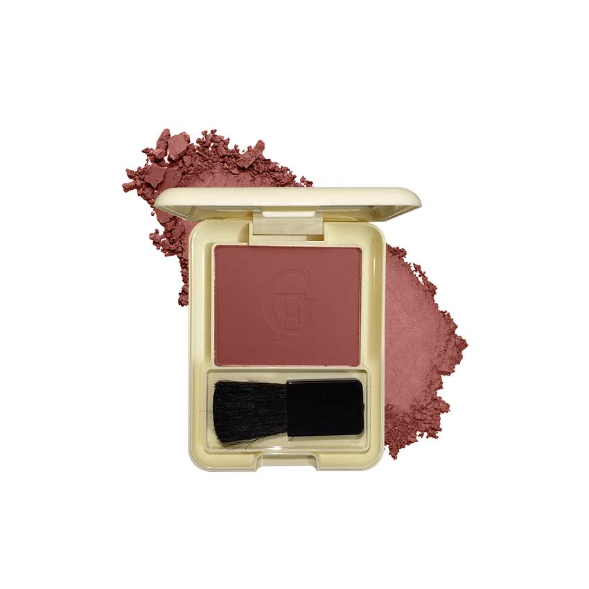 Glamorous Face Professional Matte Blushon Single - Buy Online in Pakistan at Cosmia.pk