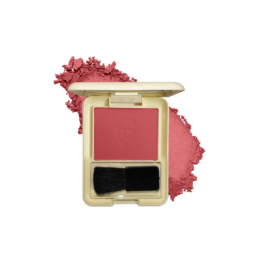 Glamorous Face Professional Matte Blushon Single - Buy Online in Pakistan at Cosmia.pk