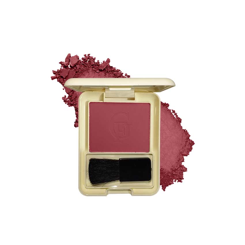 Glamorous Face Professional Matte Blushon Single - Buy Online in Pakistan at Cosmia.pk