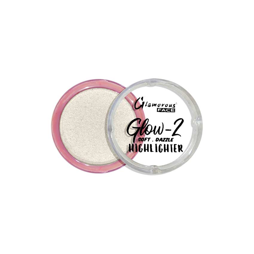 Glamorous Face Glow 2 Soft Dazzling Highlighter - Buy Online in Pakistan at Cosmia.pk