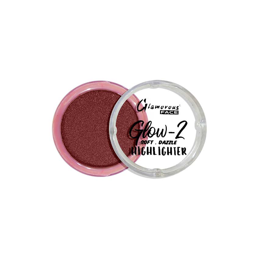 Glamorous Face Glow 2 Soft Dazzling Highlighter - Buy Online in Pakistan at Cosmia.pk