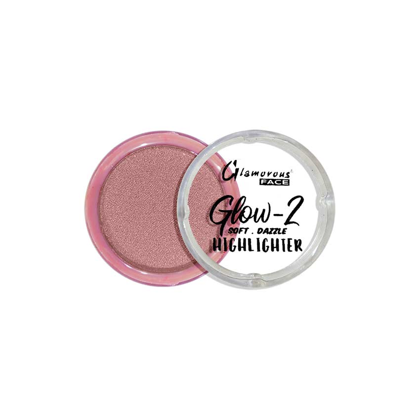 Glamorous Face Glow 2 Soft Dazzling Highlighter - Buy Online in Pakistan at Cosmia.pk
