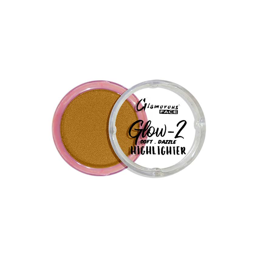 Glamorous Face Glow 2 Soft Dazzling Highlighter - Buy Online in Pakistan at Cosmia.pk