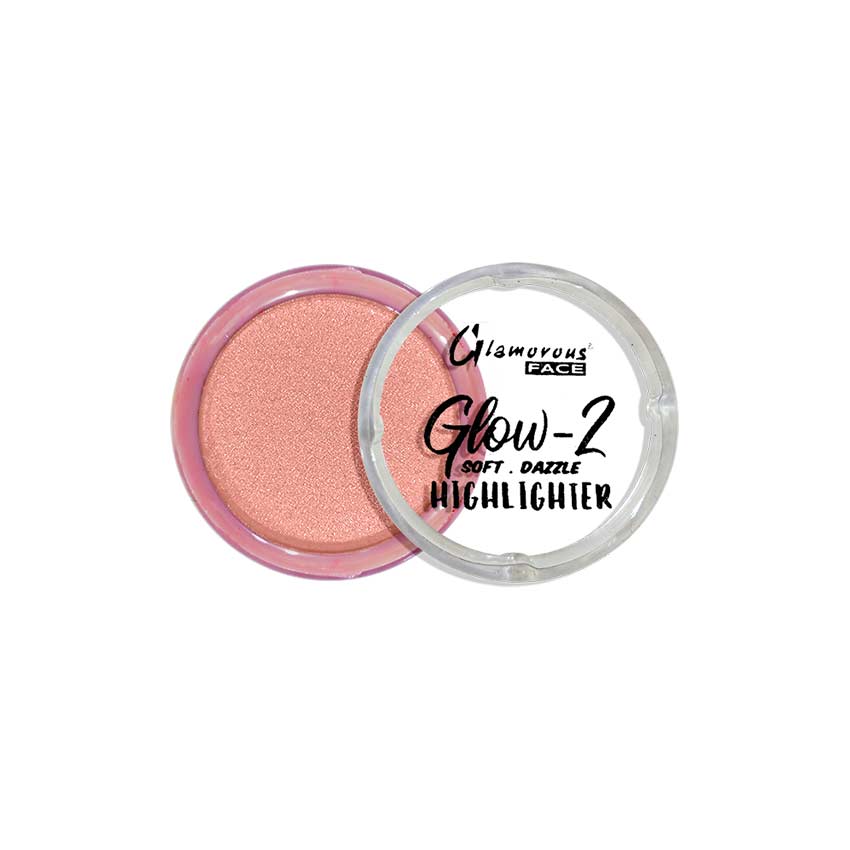 Glamorous Face Glow 2 Soft Dazzling Highlighter - Buy Online in Pakistan at Cosmia.pk