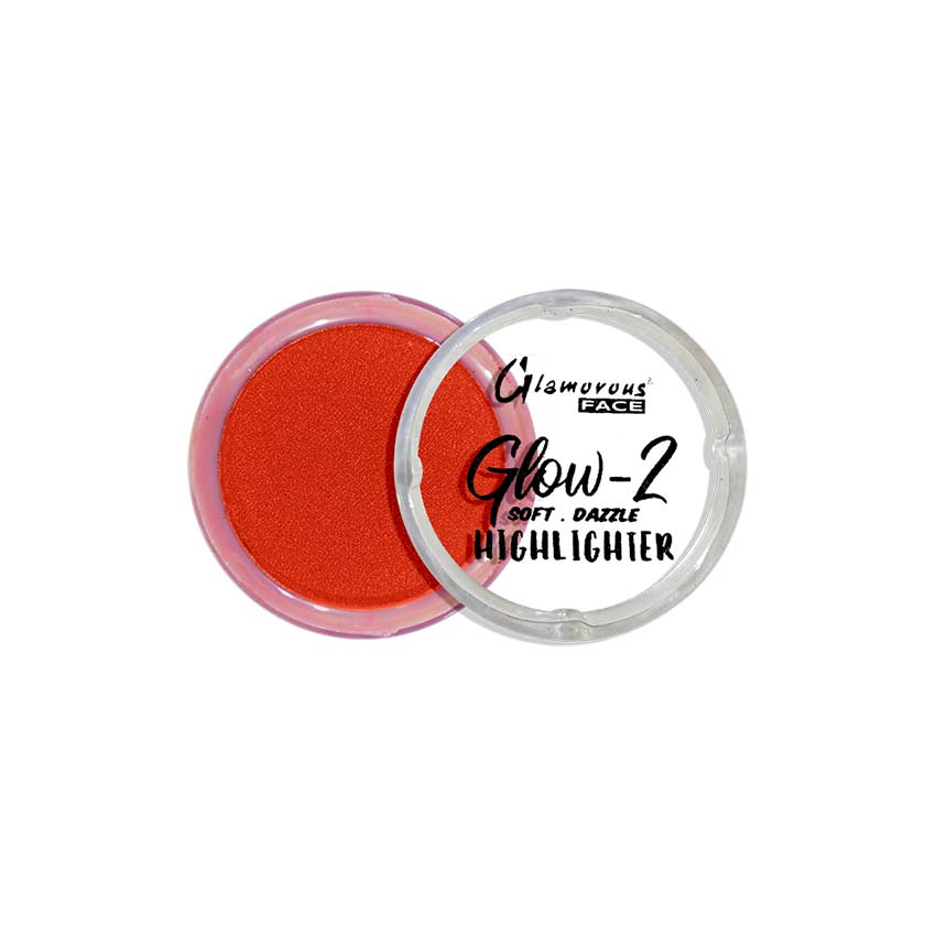 Glamorous Face Glow 2 Soft Dazzling Highlighter - Buy Online in Pakistan at Cosmia.pk