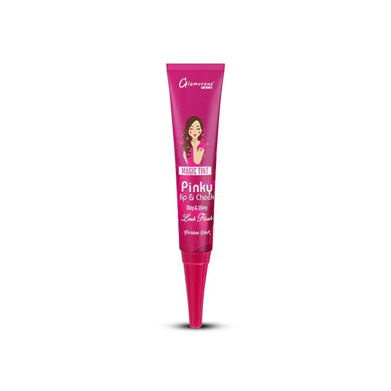 Glamorous Face Pinky Lip & Cheek Magic Tint - Buy Online in Pakistan at Cosmia.pk