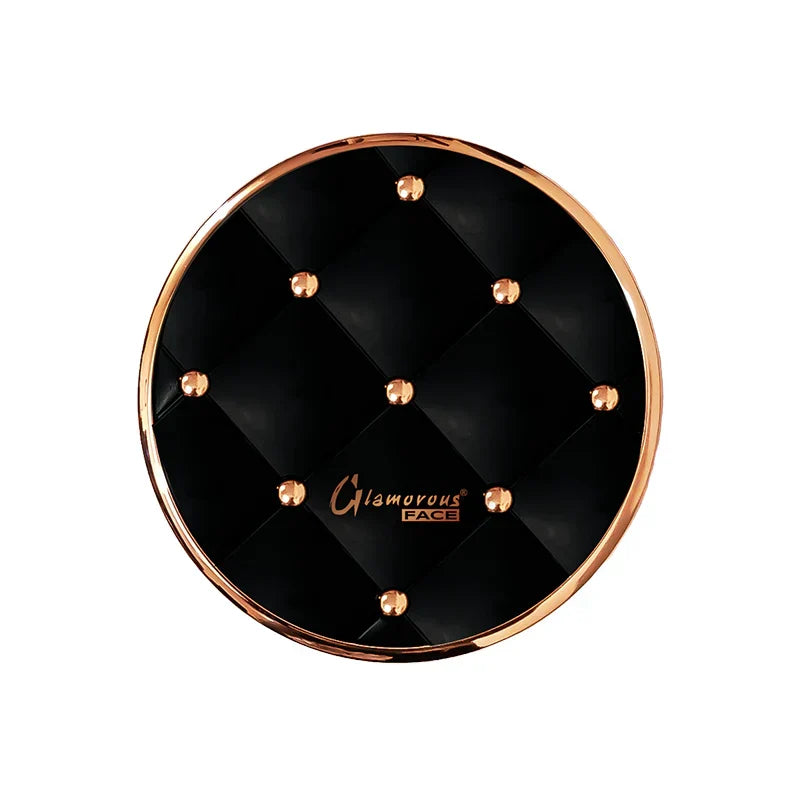 Glamorous Face Invisible Matte Long Lasting Double Compact Powder - Buy Online in Pakistan at Cosmia.pk