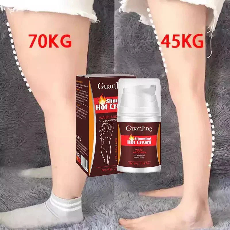 Guanjing Belly Fat Burner Cream for Women - 60g - Buy Online in Pakistan at Cosmia.pk