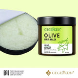 Gegemoon Olive Hiar Mask - 500g Gegemoon