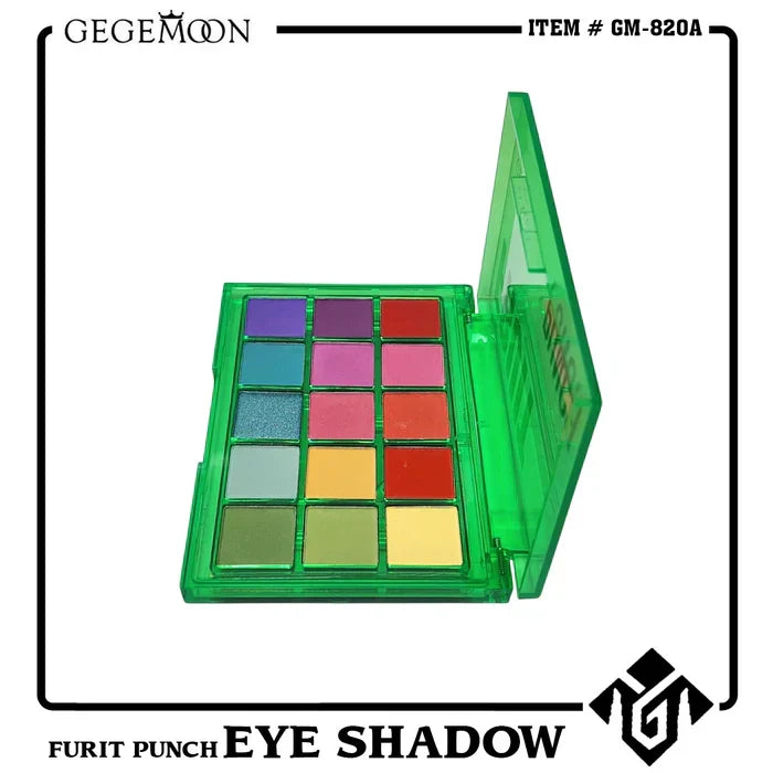 Gege Moon 15 Colors Eyeshadow Palette - Buy Online in Pakistan at Cosmia.pk