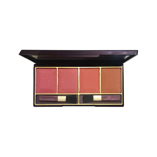 Glamorous Face 4 Color Blushon Kit - Buy Online in Pakistan at Cosmia.pk