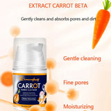 GUANJING Remove Black Head Shrink Pores Clean Skin Carrot Bubble Clay - Buy Online in Pakistan at Cosmia.pk