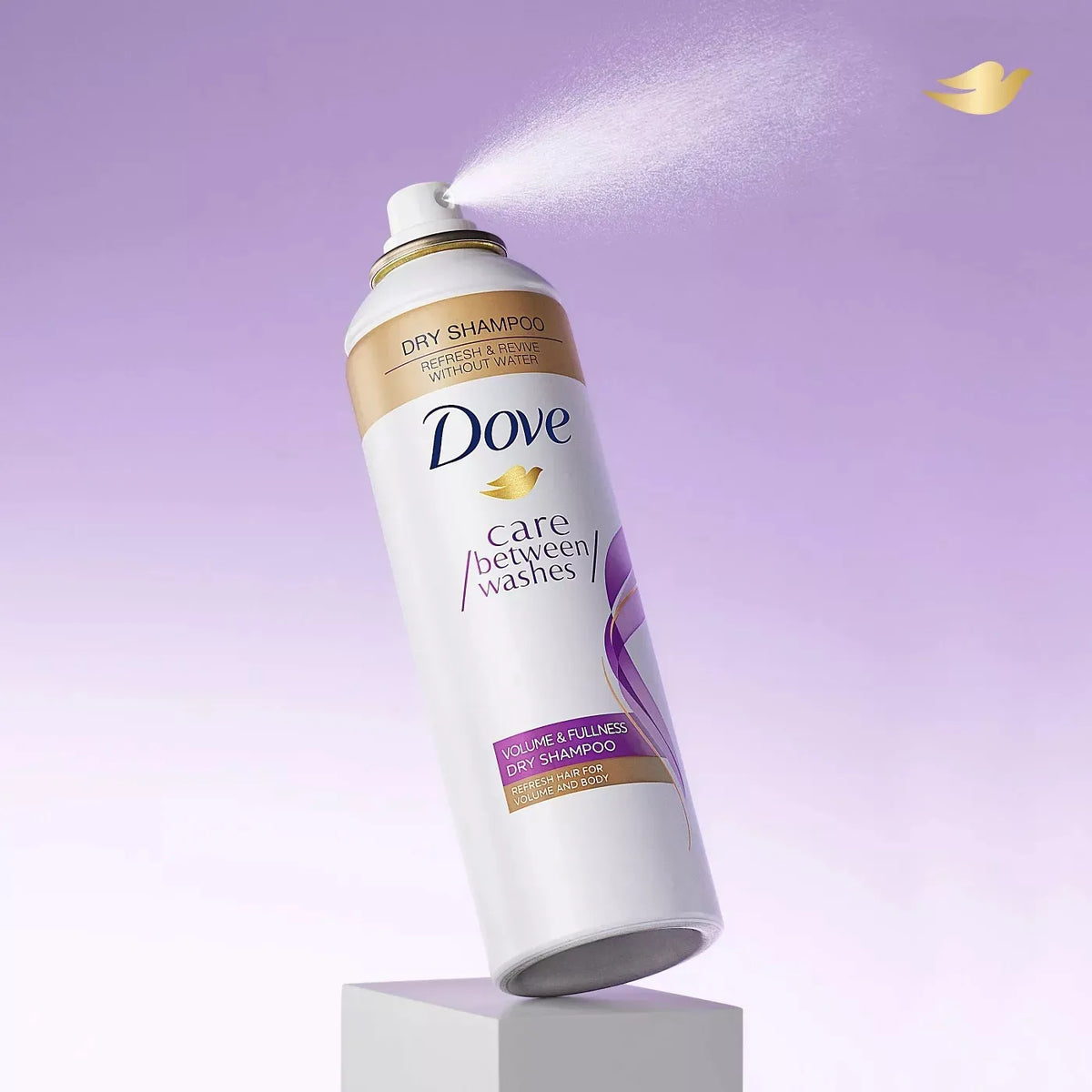 Dove Volume Fullness Dry Shampoo - 141g - Buy Online in Pakistan at Cosmia.pk