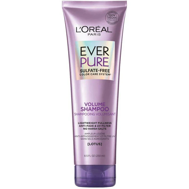 L'Oreal Hair Expert Everpure Volume Shampoo 250ml - Buy Online in Pakistan at Cosmia.pk