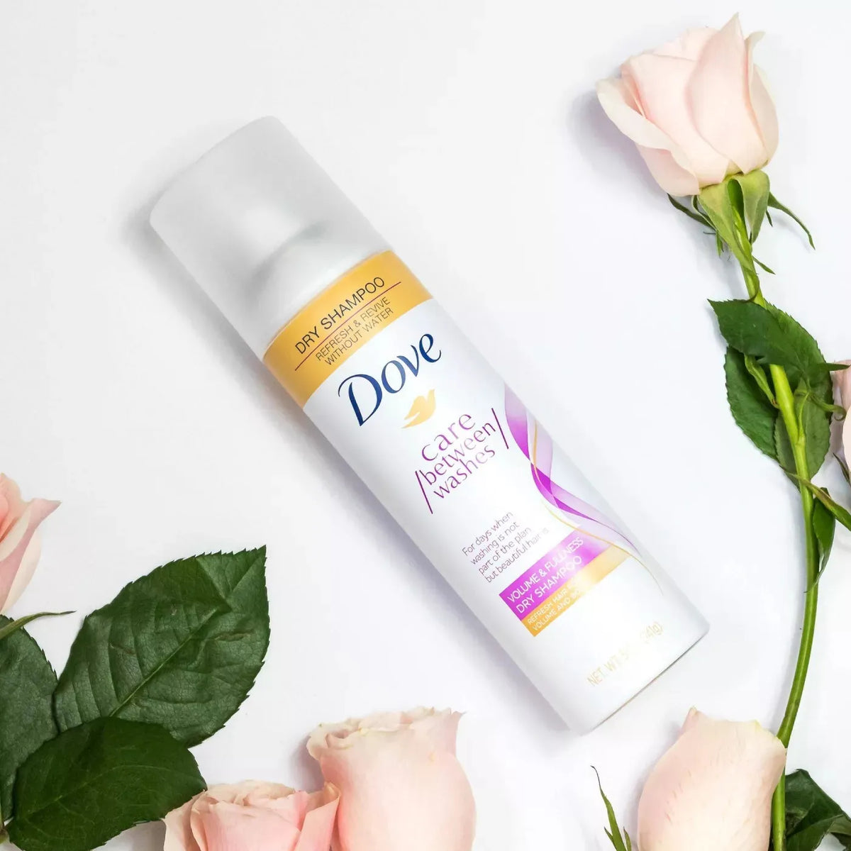 Dove Volume Fullness Dry Shampoo - 141g - Buy Online in Pakistan at Cosmia.pk