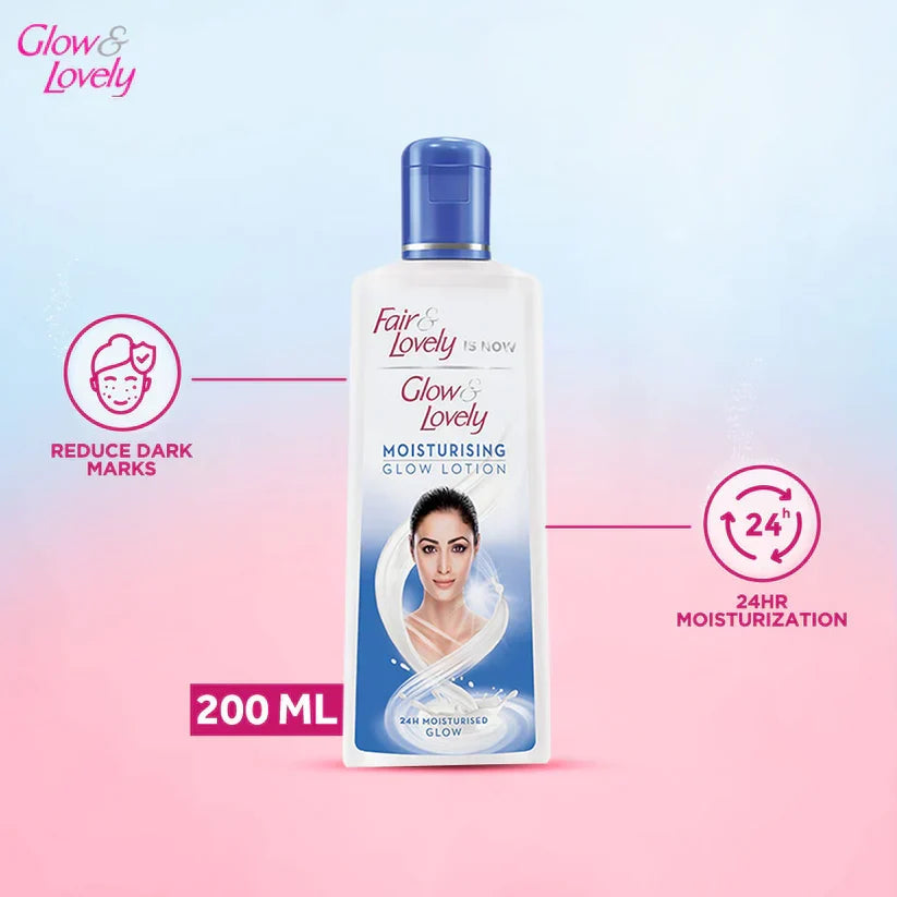 Glow & Lovely Moisturising Glow Lotion - Buy Online in Pakistan at Cosmia.pk