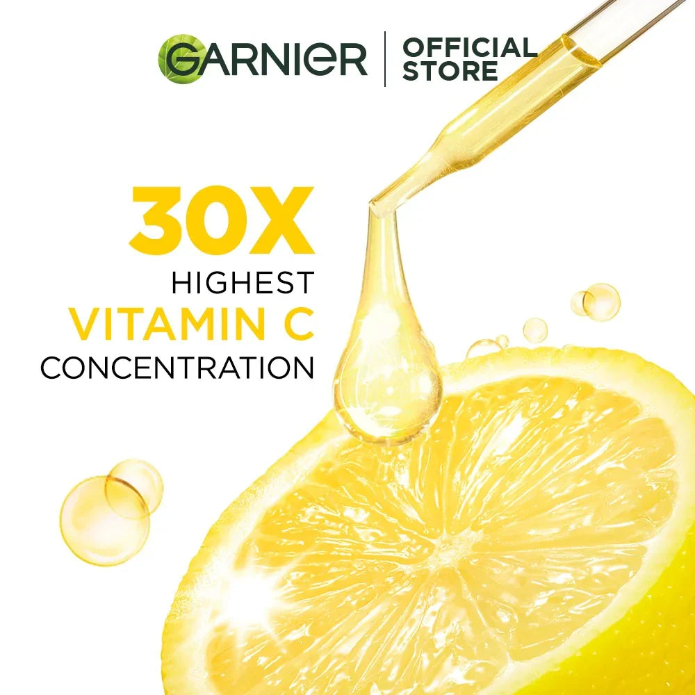 Garnier Skin Active Bright Complete Serum - Buy Online in Pakistan at Cosmia.pk