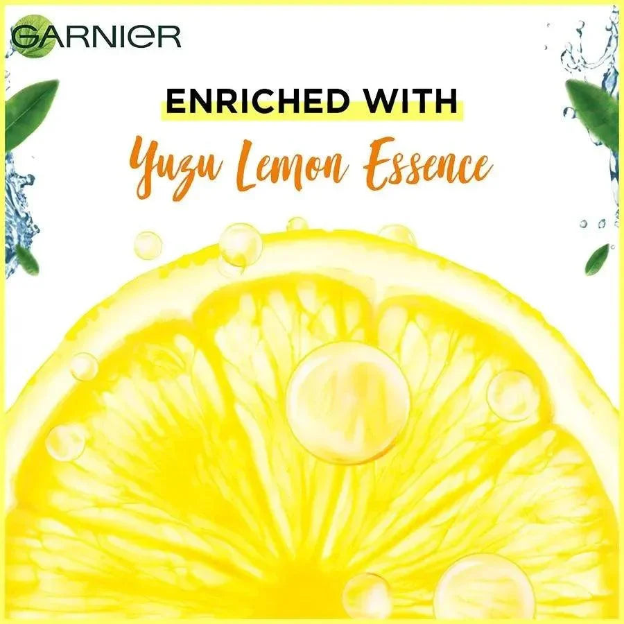 Garnier Bright Complete Vitamin C Face Wash - 100ml - Buy Online in Pakistan at Cosmia.pk