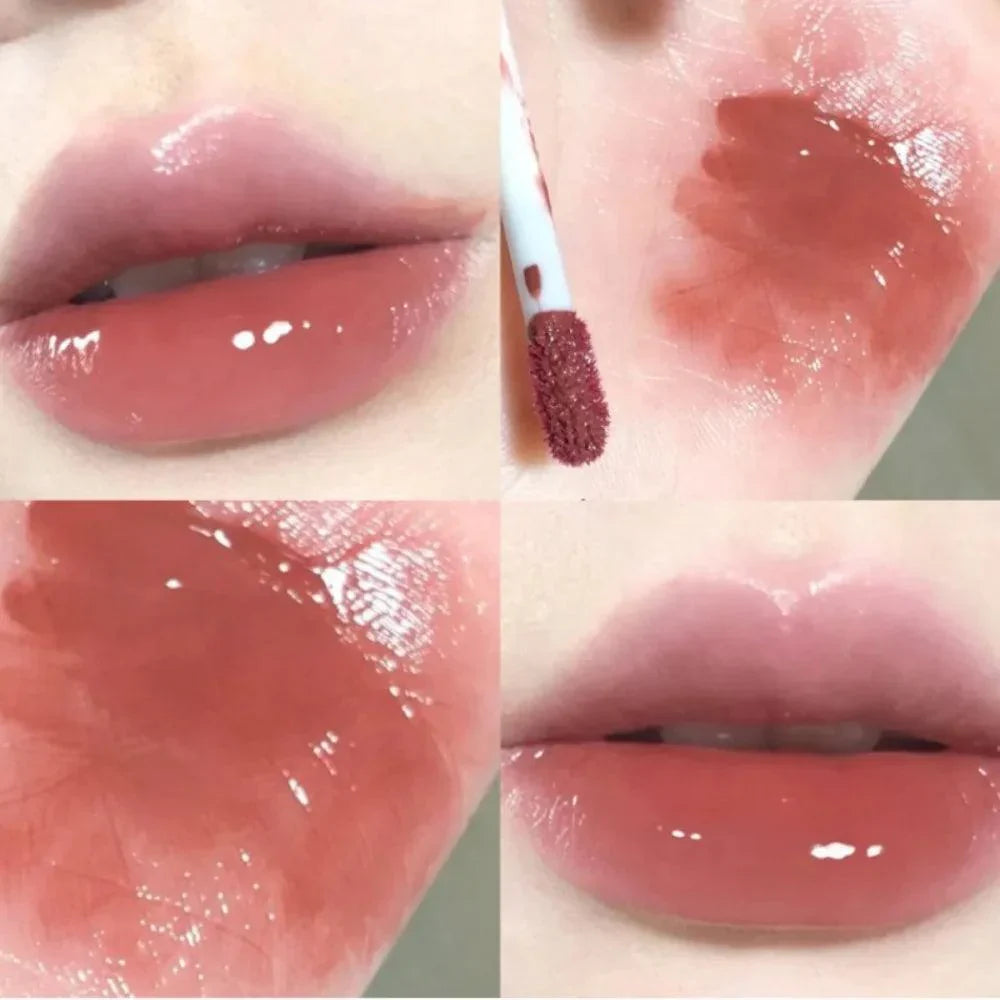 Gege Bear New Glossy Mirror Lipgloss - Buy Online in Pakistan at Cosmia.pk