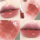Gege Bear New Glossy Mirror Lipgloss - Buy Online in Pakistan at Cosmia.pk