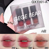 Gege Bear - 2 in 1 Moisturizing Velvert Mist Lip & Cheek And Liquid - Buy Online in Pakistan at Cosmia.pk
