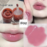 Gege Bear Moisturizing Lip Seal Jelly – Glossy Hydration - Buy Online in Pakistan at Cosmia.pk