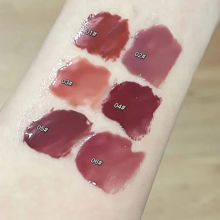 Gege Bear Moisturizing Lip Seal Jelly – Glossy Hydration - Buy Online in Pakistan at Cosmia.pk