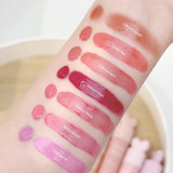Gege Bear Heart Sweet Dream Liquid Blush - Buy Online in Pakistan at Cosmia.pk