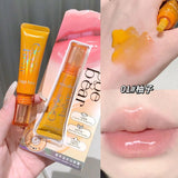 Gege Bear Magic Colours Changing Lip Balm - Buy Online in Pakistan at Cosmia.pk