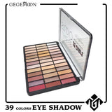 Gege Moon 39 Colors Eyeshadow palette - Buy Online in Pakistan at Cosmia.pk