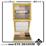 Gege Moon 9 color CHIOTURE MINT Eyeshadow Kit - Buy Online in Pakistan at Cosmia.pk