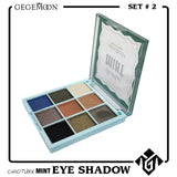 Gege Moon 9 color CHIOTURE MINT Eyeshadow Kit - Buy Online in Pakistan at Cosmia.pk