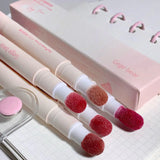 Gege Bear Cushion Matte Waterproof Lippies - Buy Online in Pakistan at Cosmia.pk