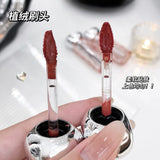 Gege Bear Glaze Crystal Lip Gloss – Translucent Shine, Juicy Finish - Buy Online in Pakistan at Cosmia.pk