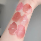 Gege Bear Glaze Crystal Lip Gloss – Translucent Shine, Juicy Finish - Buy Online in Pakistan at Cosmia.pk