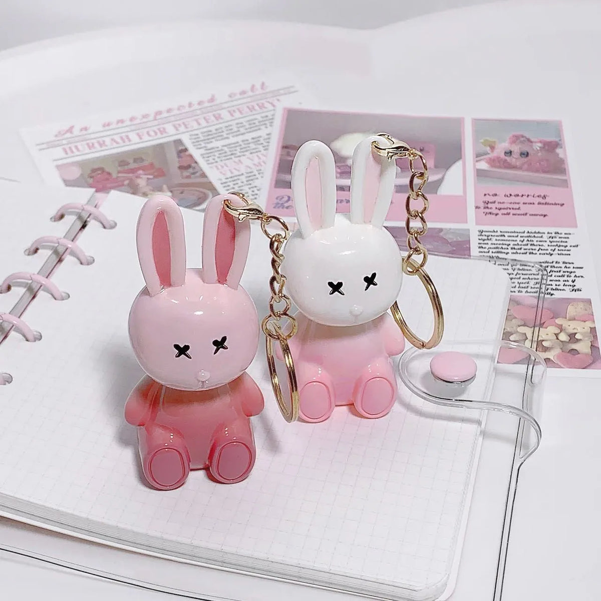 Gege Bear Rabbit Lip Gloss - Buy Online in Pakistan at Cosmia.pk