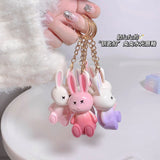 Gege Bear Rabbit Lip Gloss - Buy Online in Pakistan at Cosmia.pk