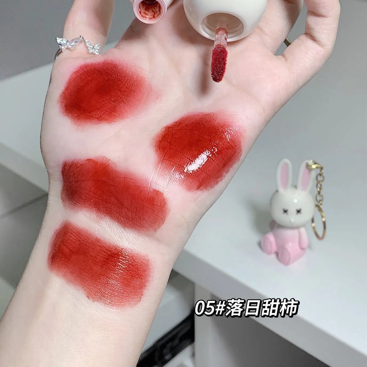 Gege Bear Rabbit Lip Gloss - Buy Online in Pakistan at Cosmia.pk